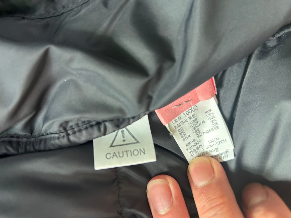 노스페이스 눕시 100 상품이미지3