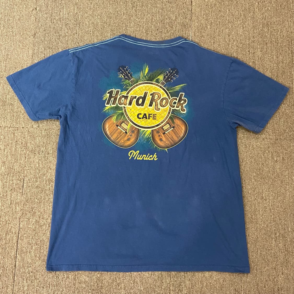 Hard Rock Cafe 하드락 반팔티  상품이미지6