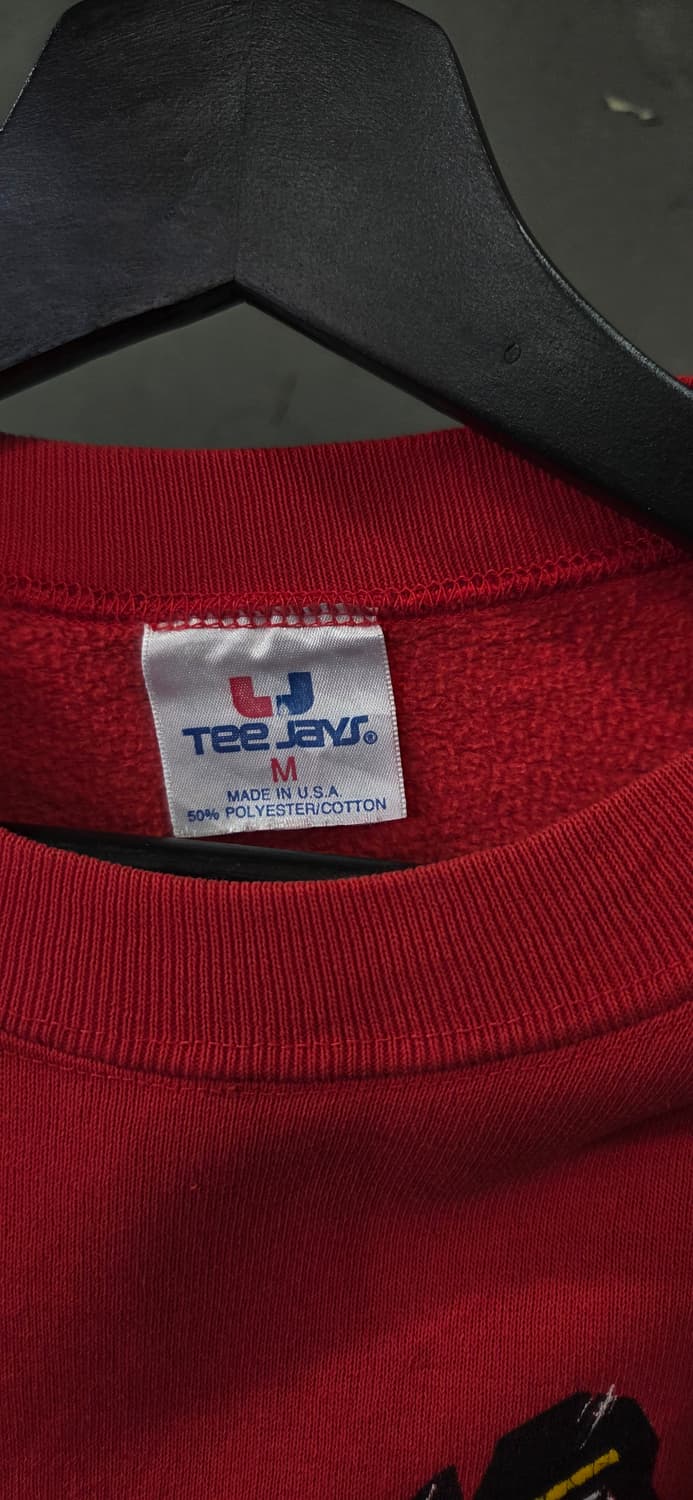 90's Tee Jays- Wild Hare - Made in U.S.A 상품이미지6