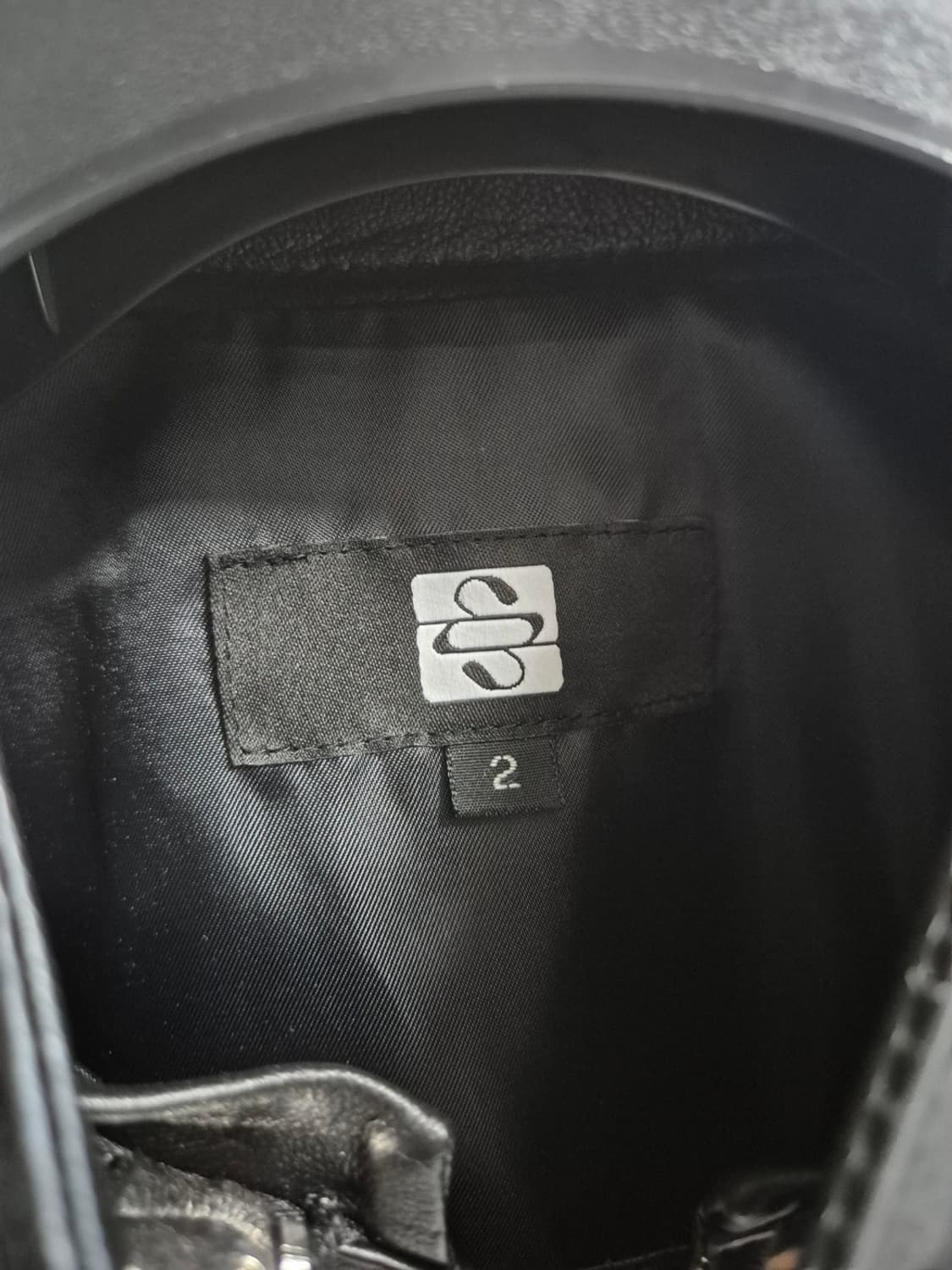 [2] 선데이오프클럽 카르텔 레더 자켓 상품이미지3