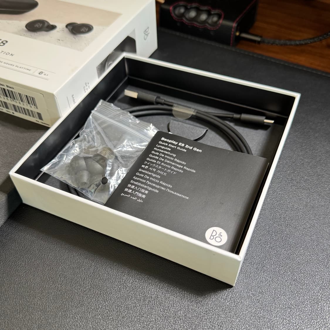 뱅앤올룹슨 E8 3.0 무선이어폰 상품이미지5