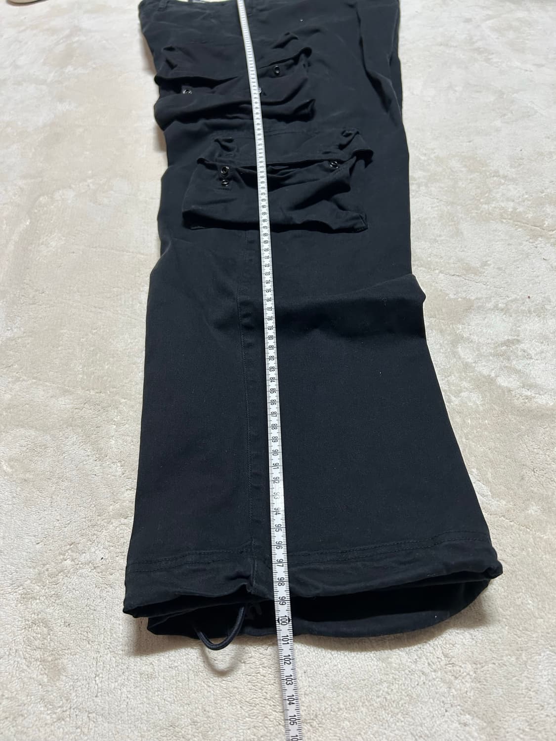 스톤아일랜드 멀티 탄창 카고 팬츠 상품이미지7