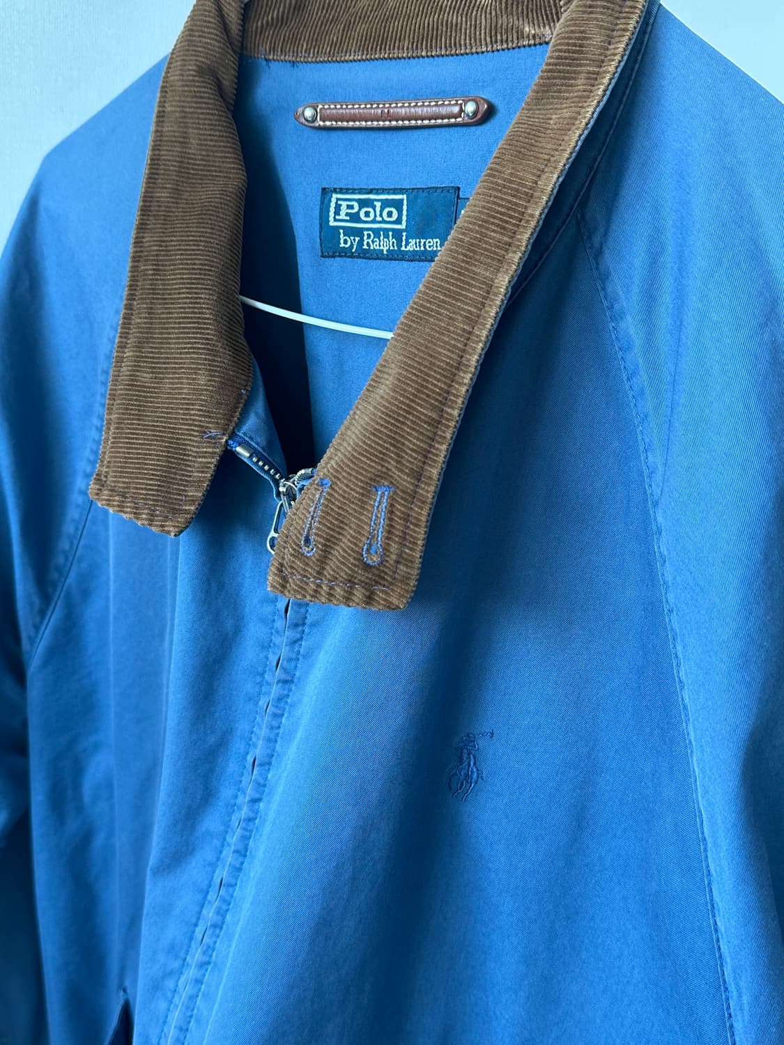 폴로 골프자켓 XL 상품이미지1