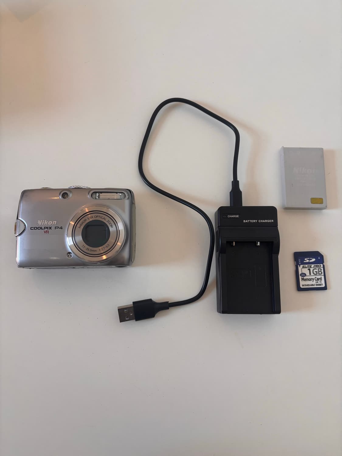 니콘 쿨픽스 p4(p3) 상품이미지7