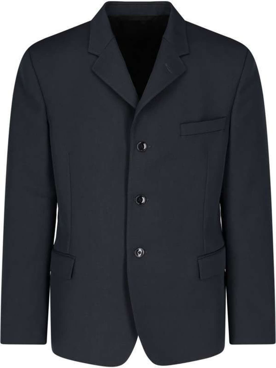 르메르 울 블렌드 싱글 자켓 L 상품이미지1