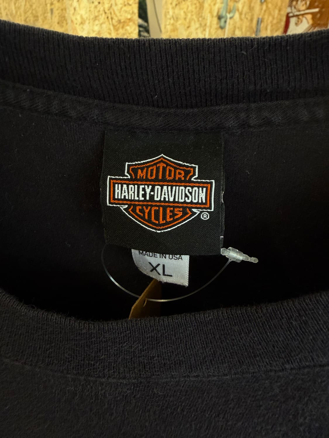 할리데이비슨 반팔 티셔츠 상품이미지2