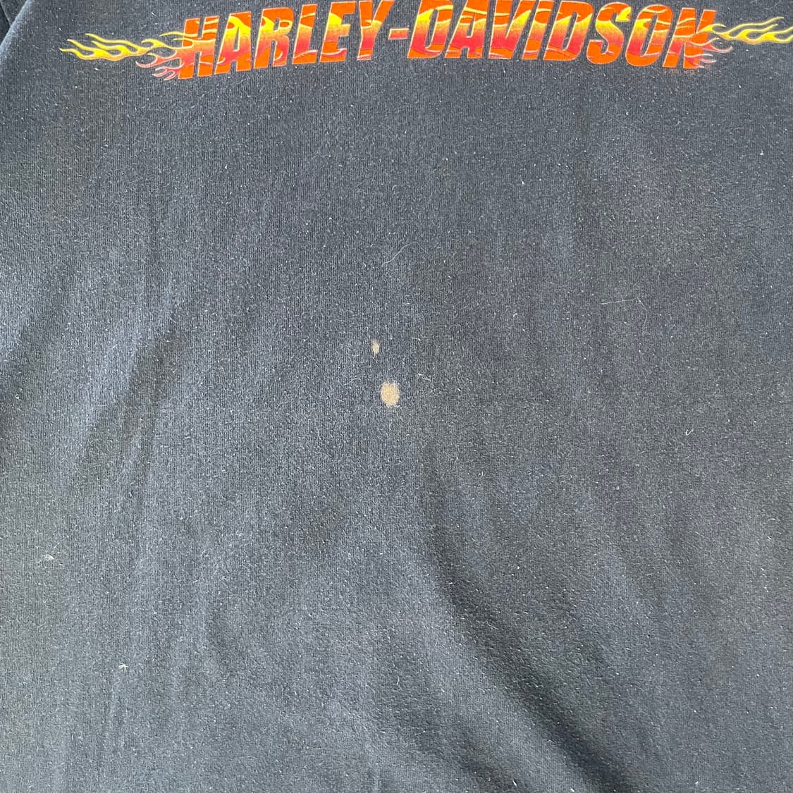 할리데이비슨 USA 빅 트윈 반팔 티셔츠  상품이미지5