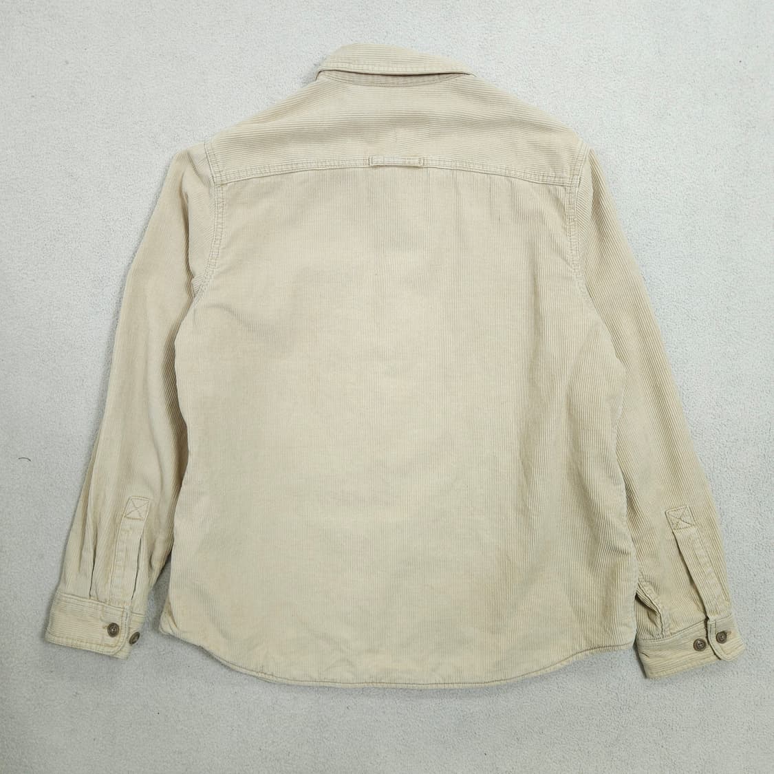 엘엘빈 코듀로이 셔츠 XL 상품이미지3