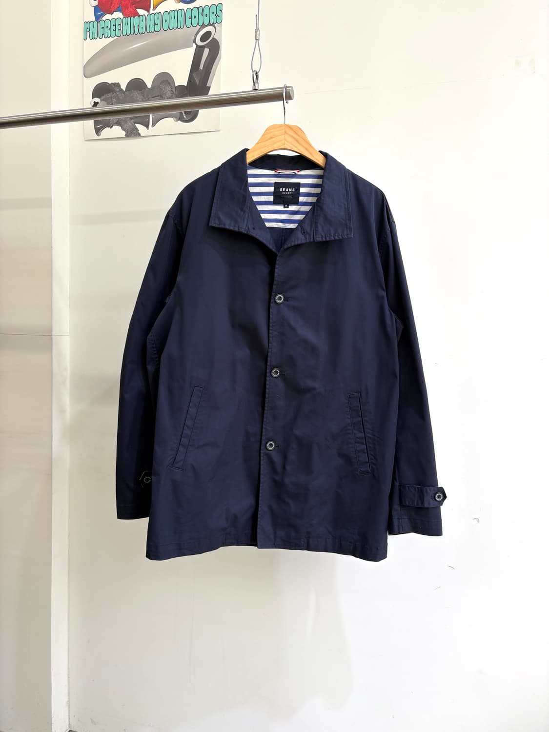 BEAMS HEART 자켓 상품이미지1