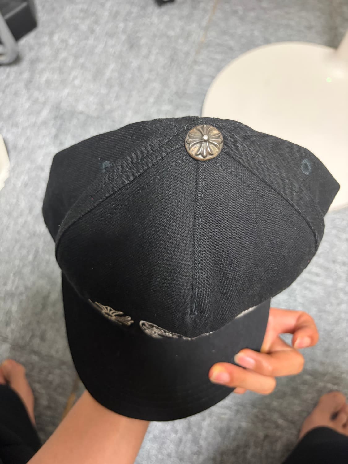 크롬하츠 볼캡 상품이미지3