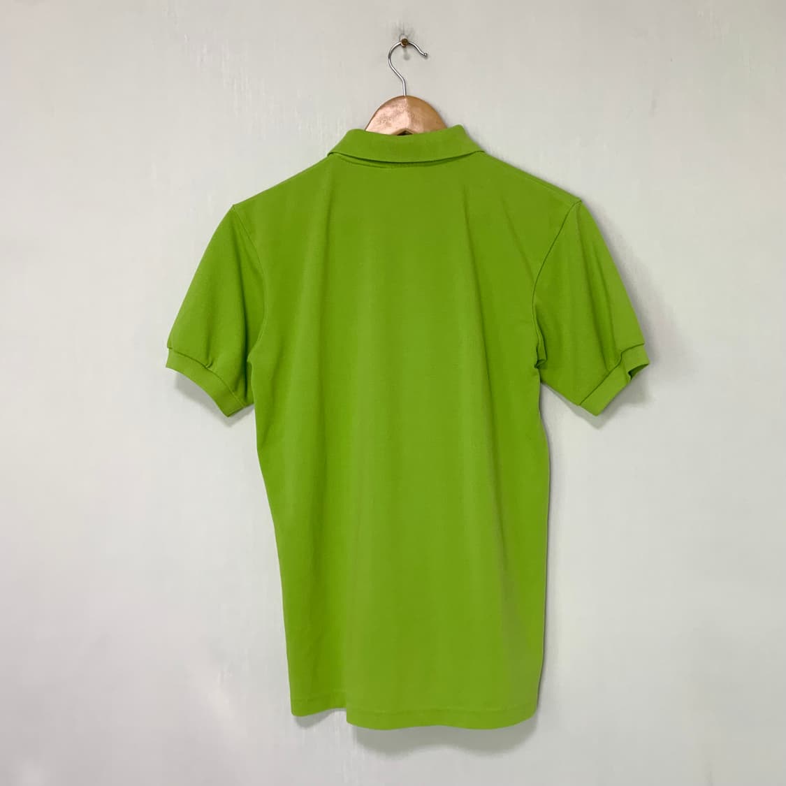 아디다스 빈티지 로고 pk 피케 기본 반팔 카라티 여성 L 폴로티 상품이미지5