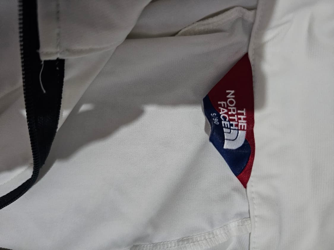 노스페이스 팀코리아 올림픽 트랙탑 자켓 90 / S 상품이미지5