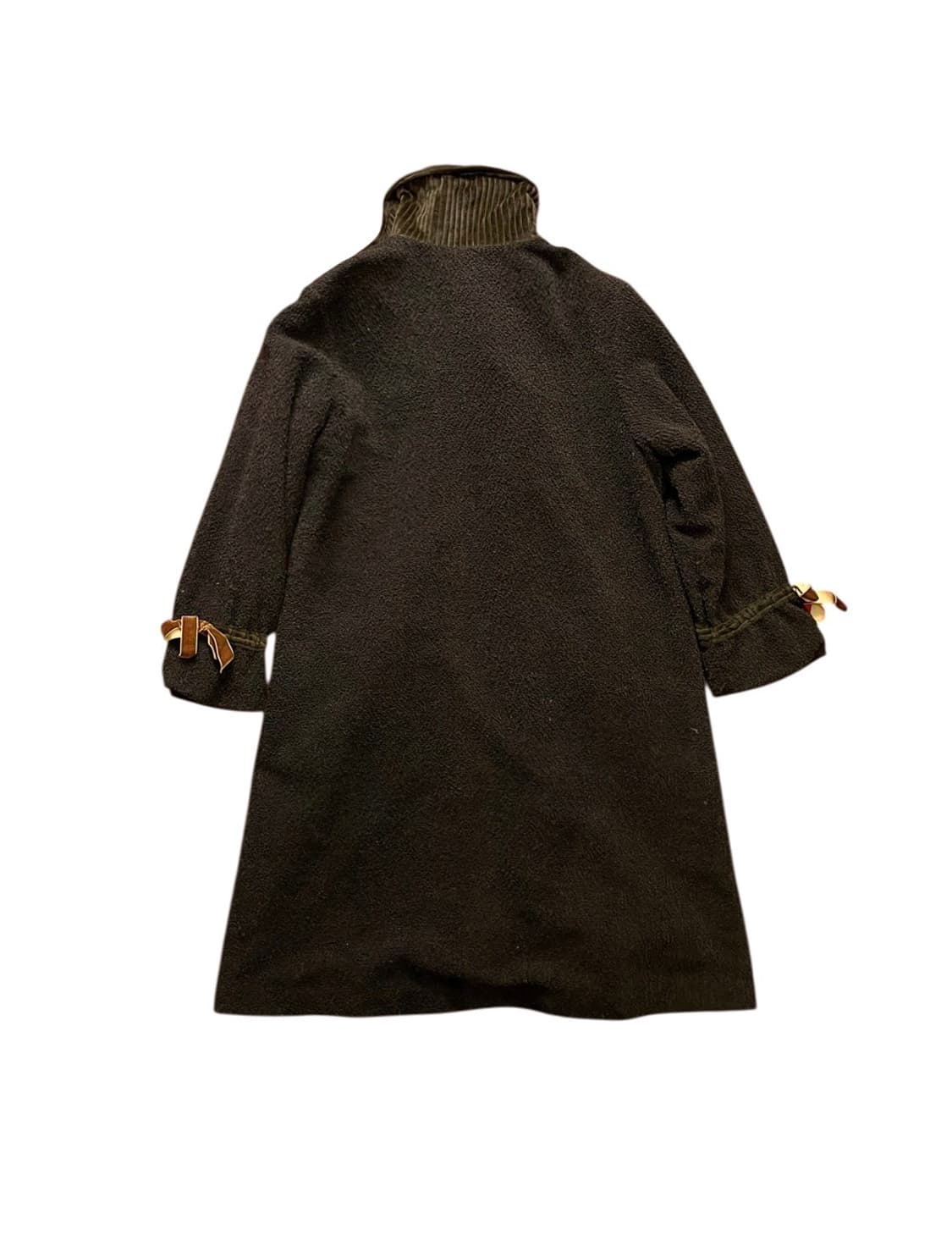 TEXTURED LONG COAT 상품이미지2