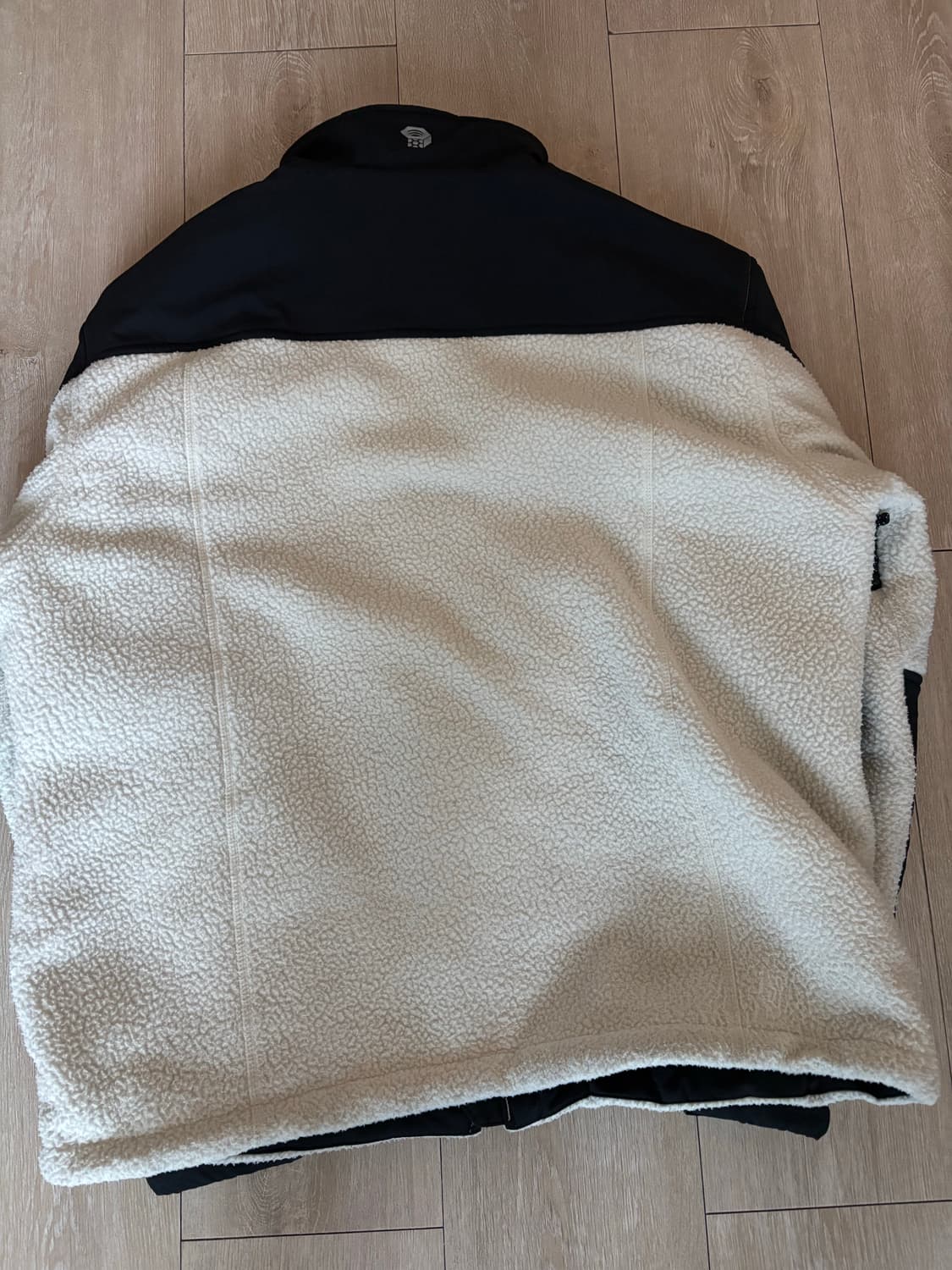 스투시 마운틴하드웨어 후리스 XL 상품이미지2