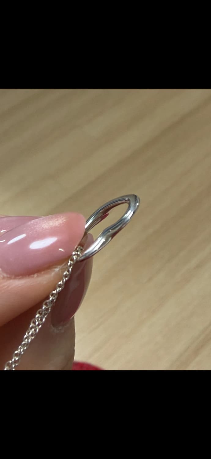 정품 티파니앤코 목걸이 상품이미지3