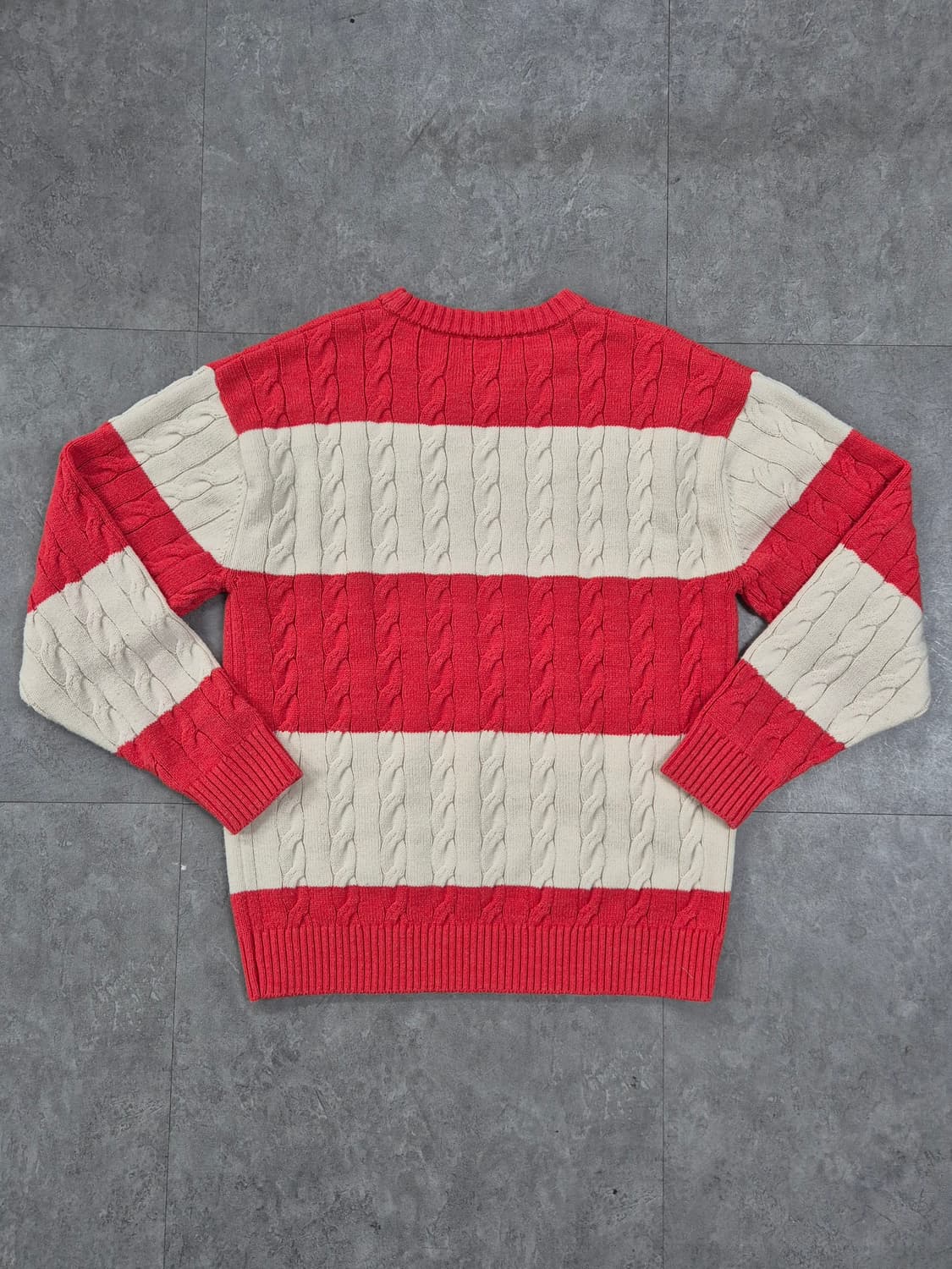 WHAT IT ISN'T 니트 상품이미지2