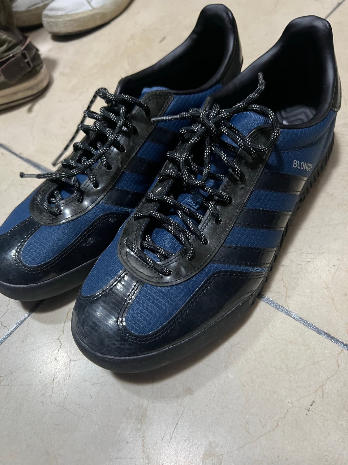 블론디 아디다스 가젤 상품이미지1