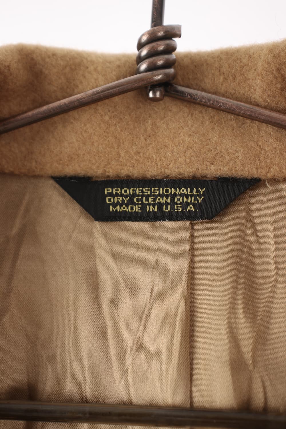 랄프로렌 빈티지 코트 2XL 상품이미지7