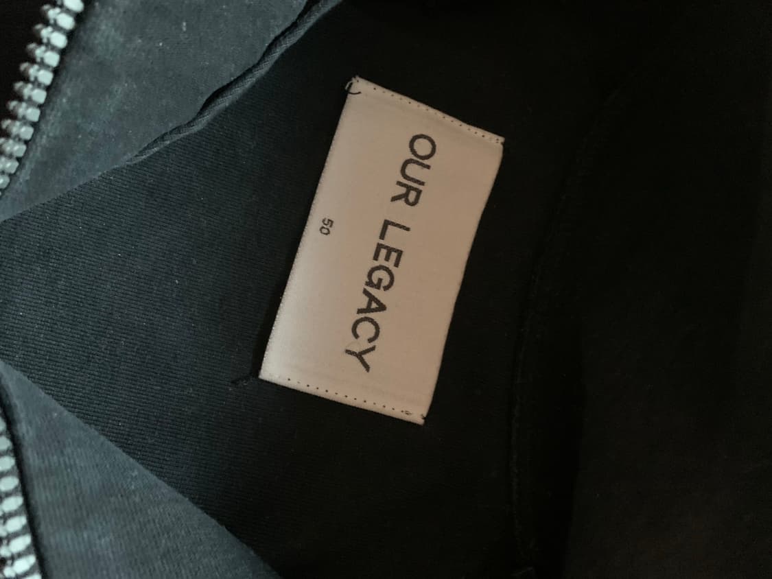 아워레가시 하프집업 상품이미지3