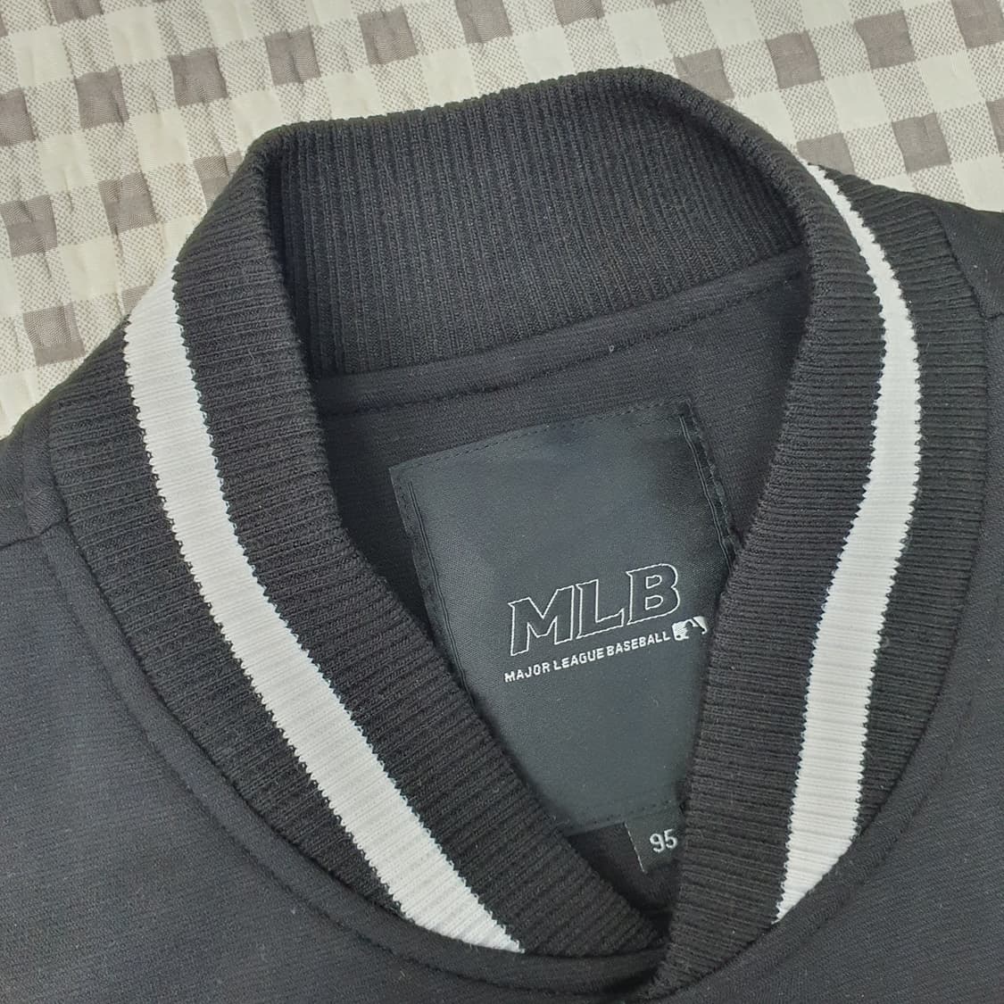 MLB 간절기 바시티 자켓 남자95 상품이미지2