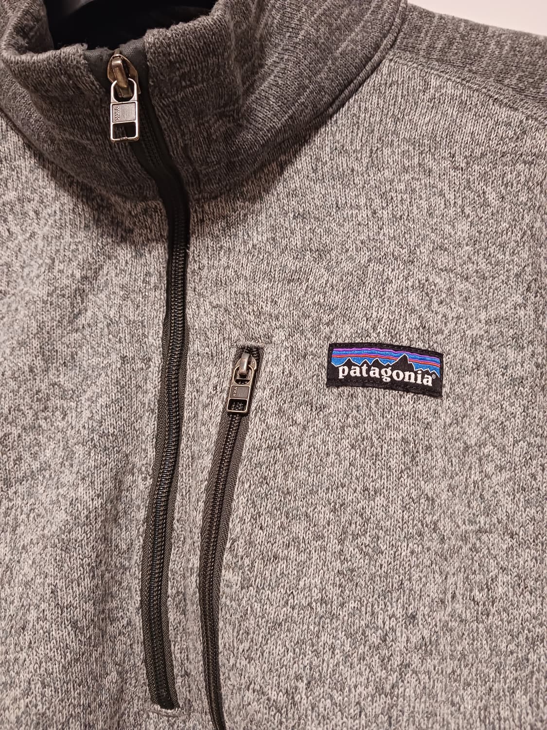 파타고니아 1/4 집업 베터스웨터 상품이미지2