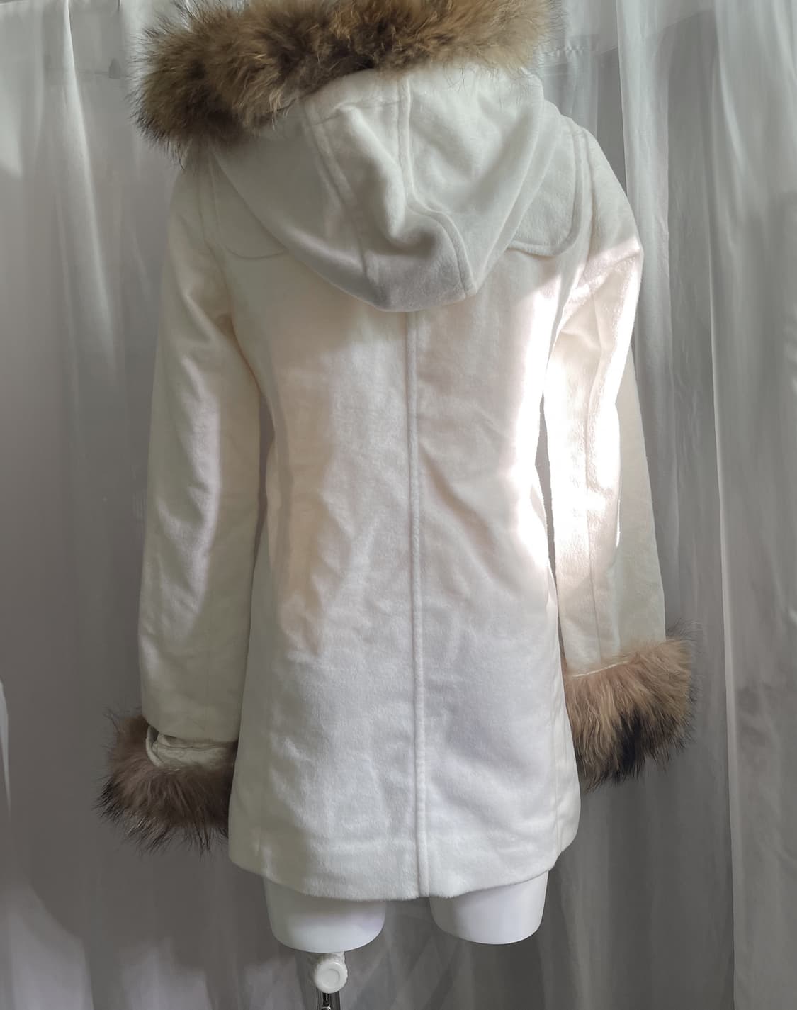 Cecilmcbee 세실맥비 오네가루 코트  상품이미지2