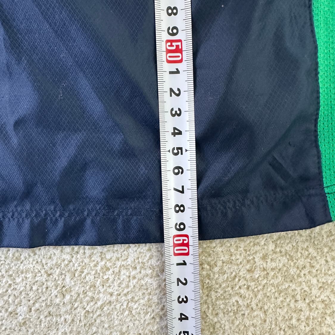 L 나이키 빈티지 웜업 바람막이 0320D 상품이미지7