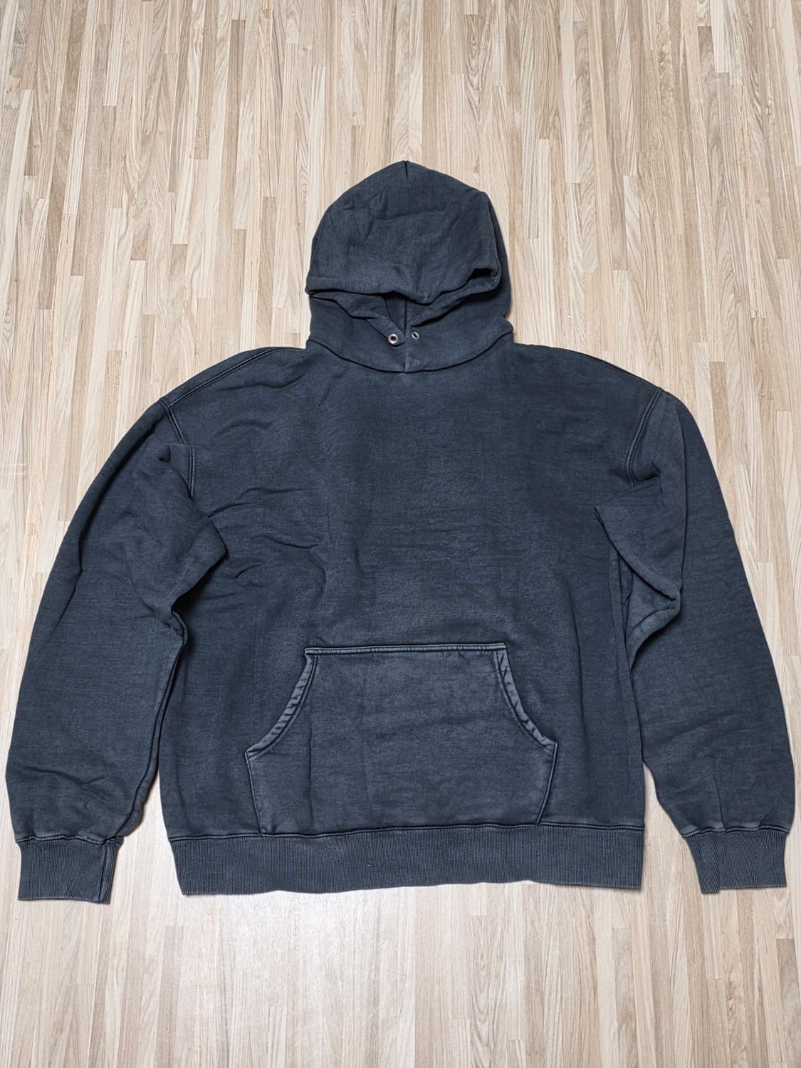 블라인드파일즈 후드 블랙 2사이즈 상품이미지1