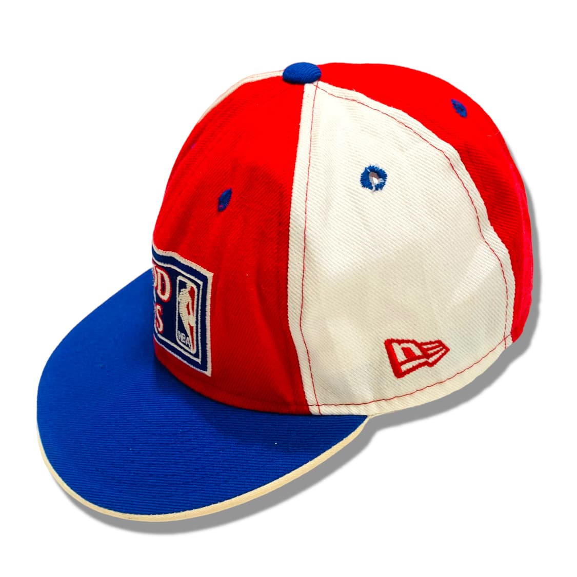 90-00s new era 76ers 스냅백 상품이미지4