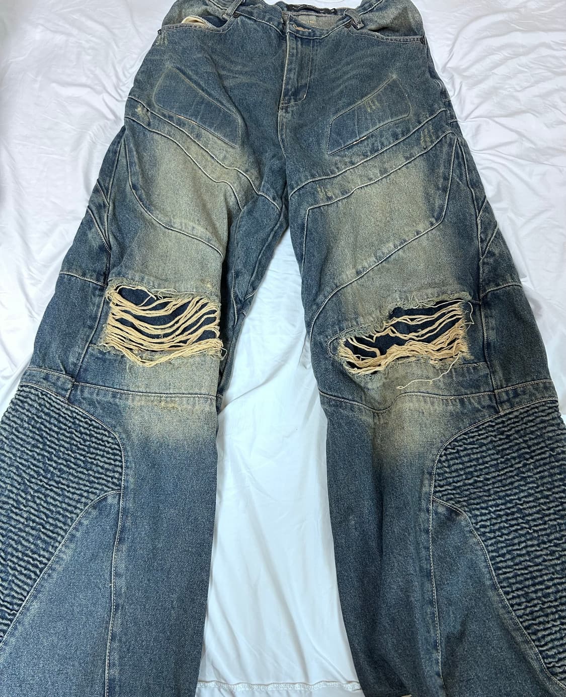 콰스 데님 XS 상품이미지2