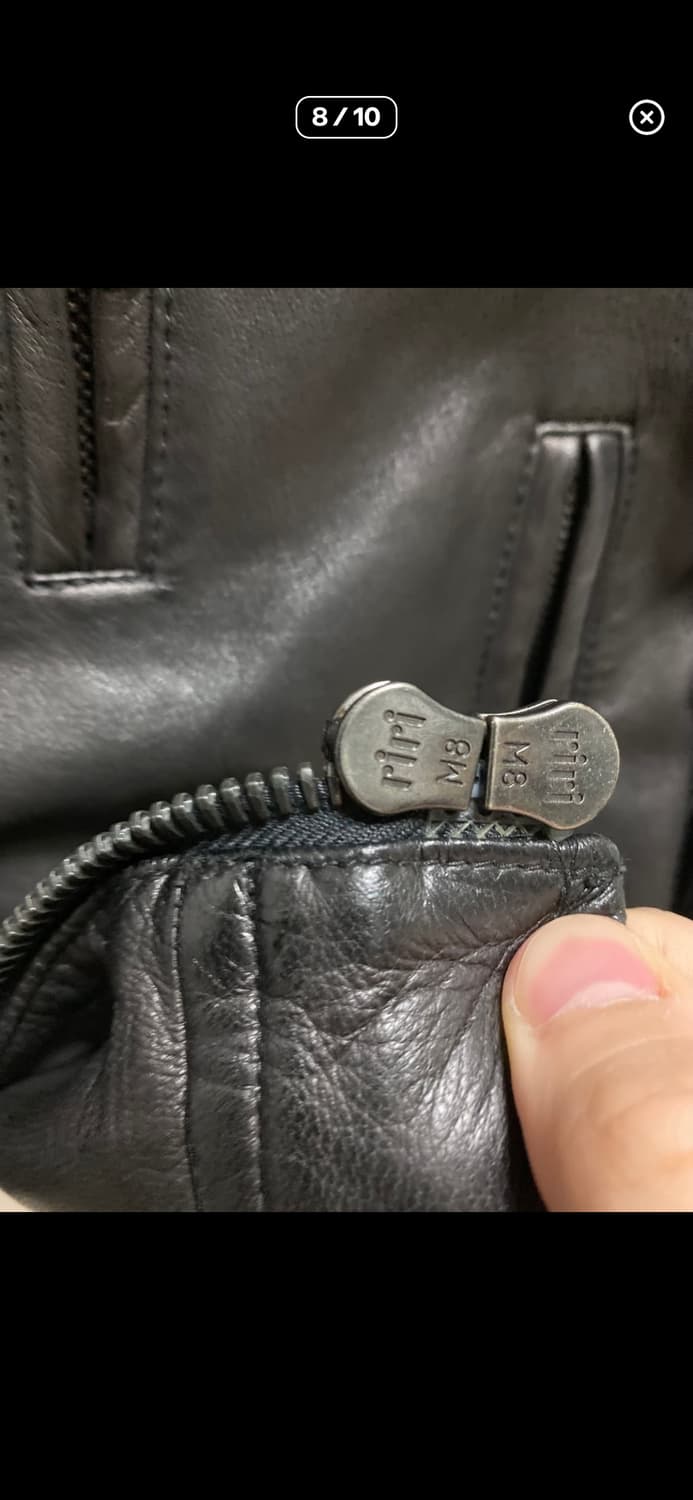 2014AW 램스킨 더블 라이더스 상품이미지8