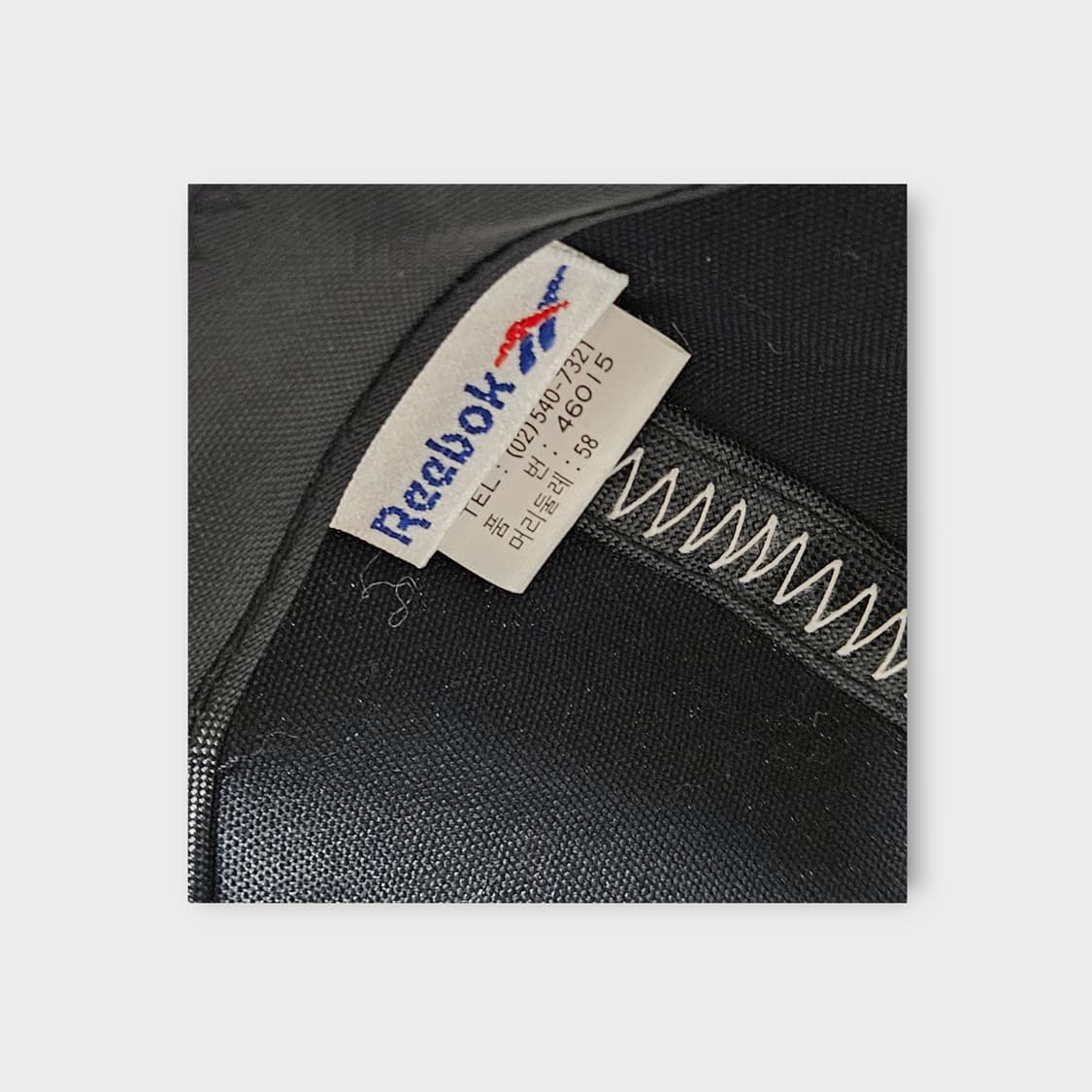 리복 올드스쿨 스냅백 상품이미지5