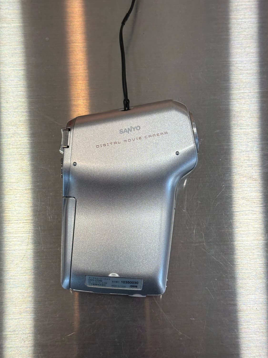 레어/민트급/딸기우유)산요 작티 DMX-CG6 핑크 빈티지디카 캠코더 상품이미지7