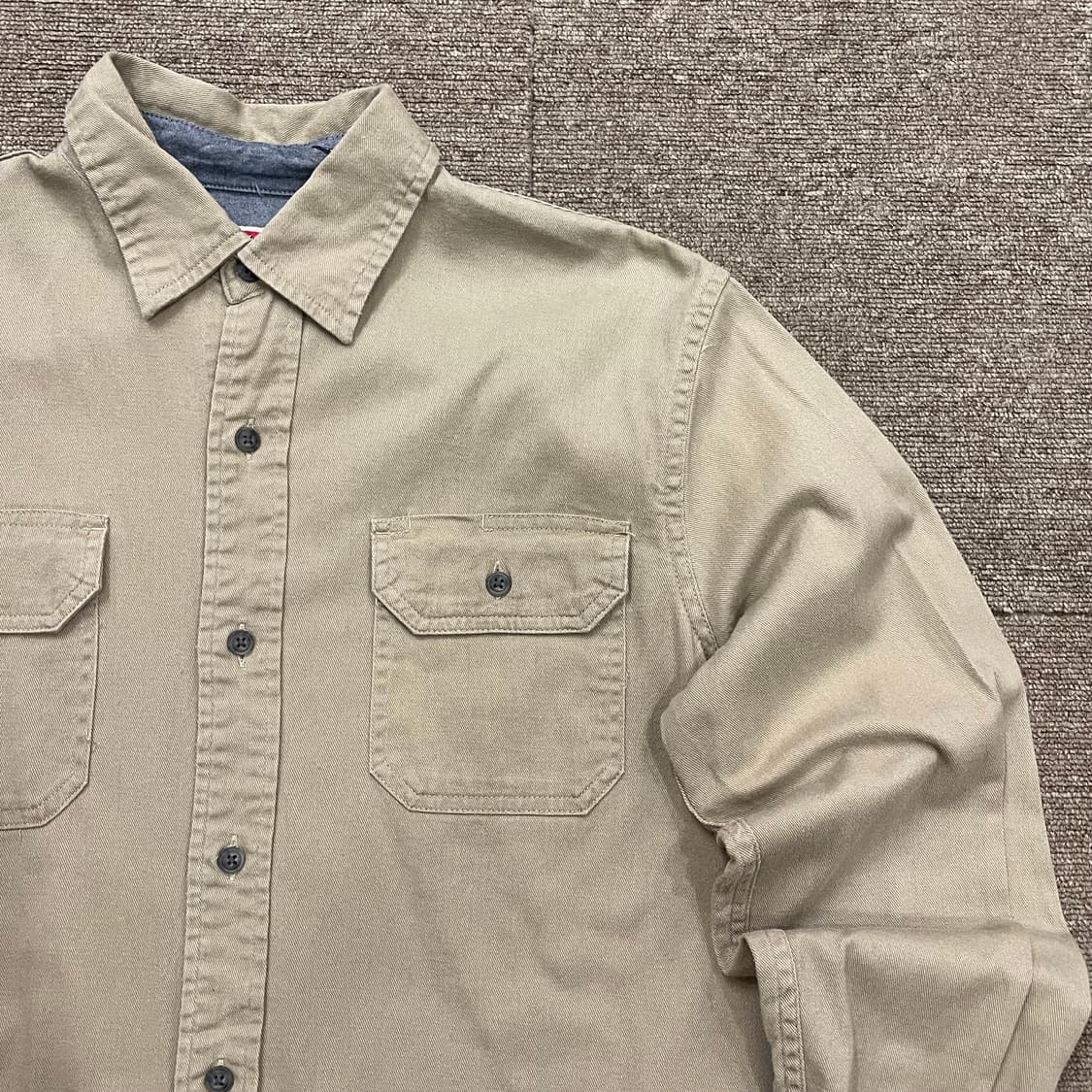 (S) Wrangler 랭글러 셔츠 상품이미지5