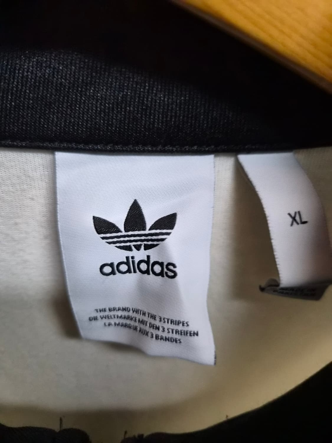 XL) 아디다스 PALMESTON 팜스톤 트랙탑 져지 팝니다 상품이미지3