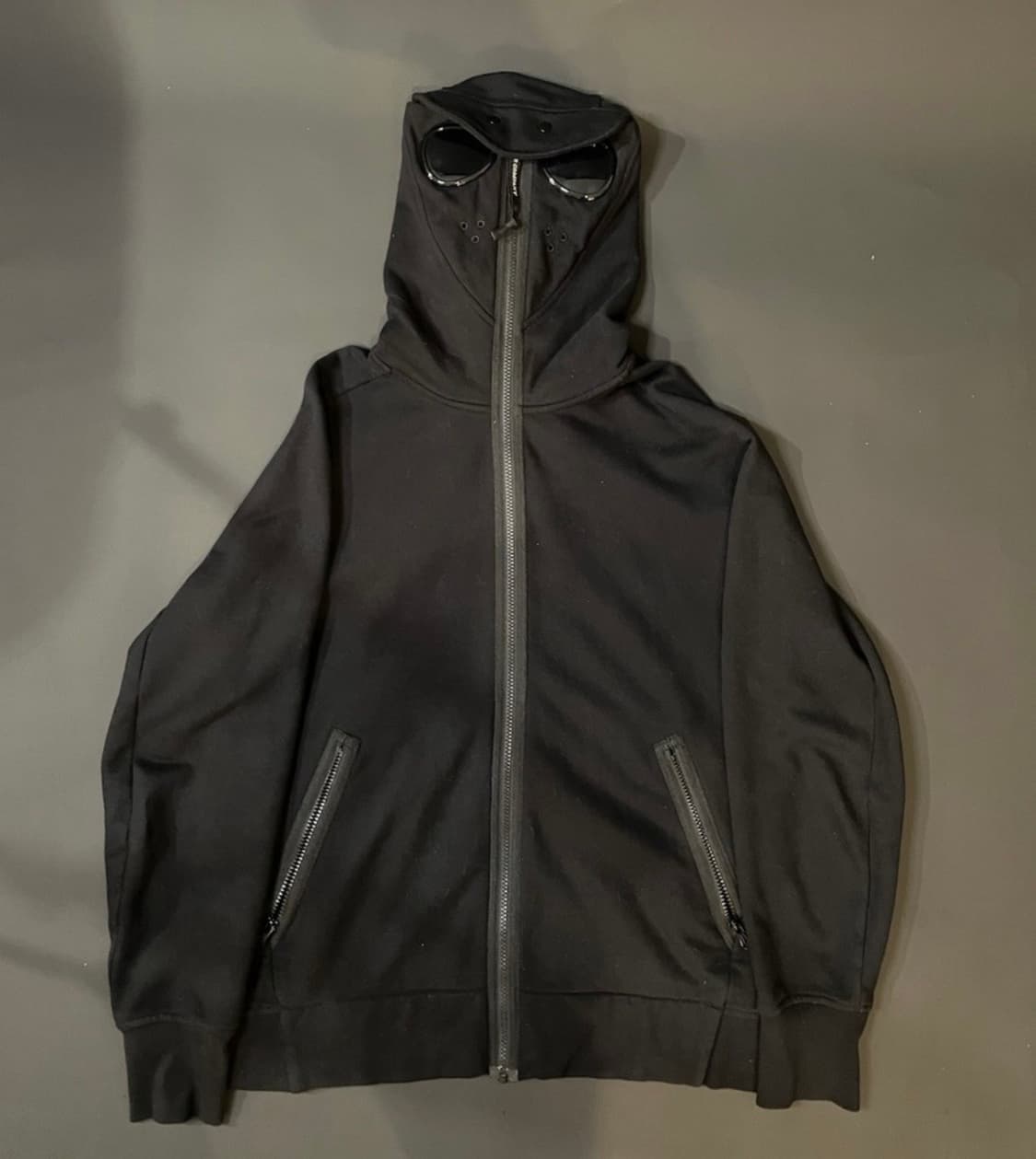 cp company 고글 후드집업 L 상품이미지1