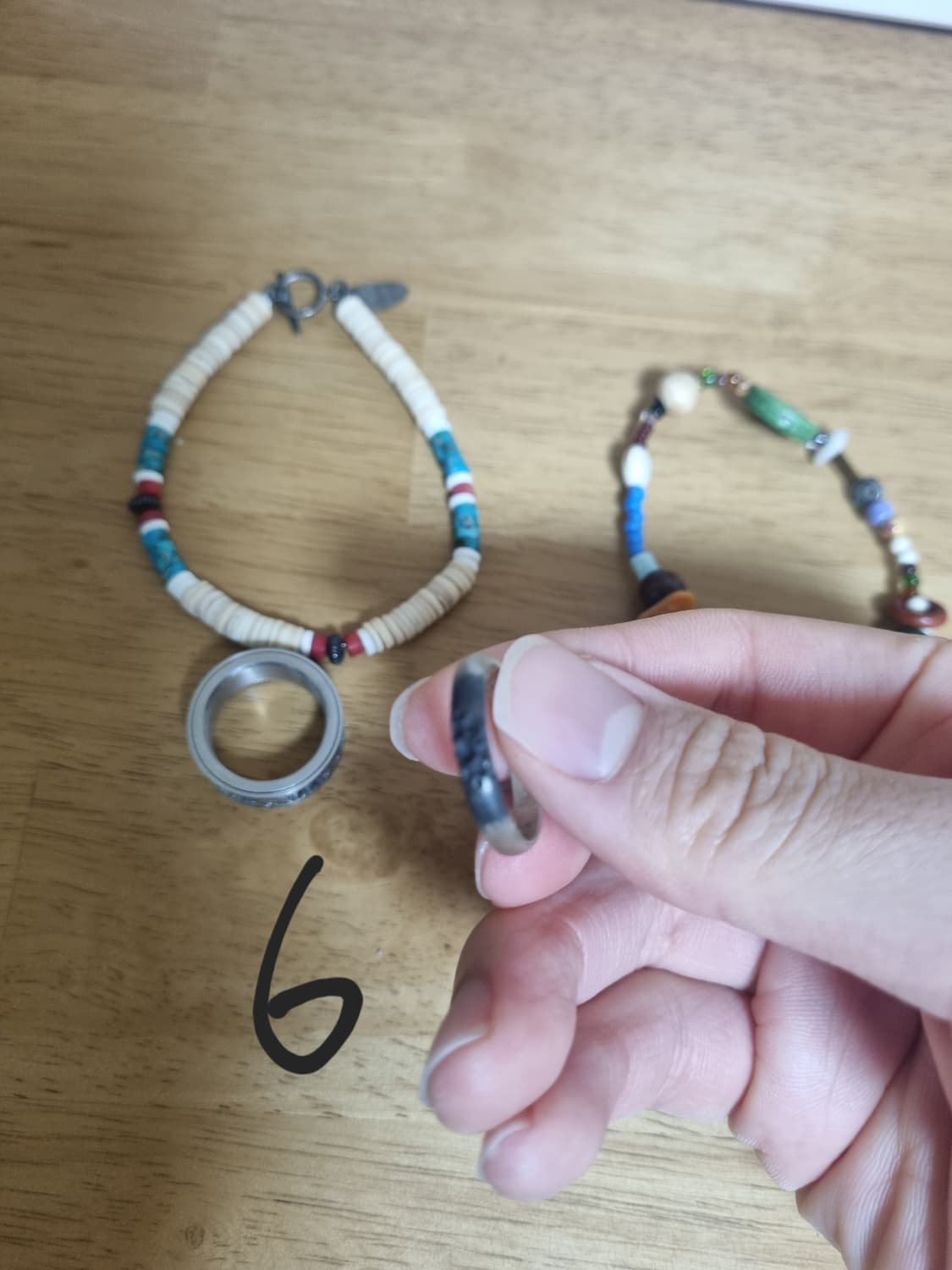 토우토우아카이브 퍼스텐 다이브인 반지 팔찌 등 상품이미지4