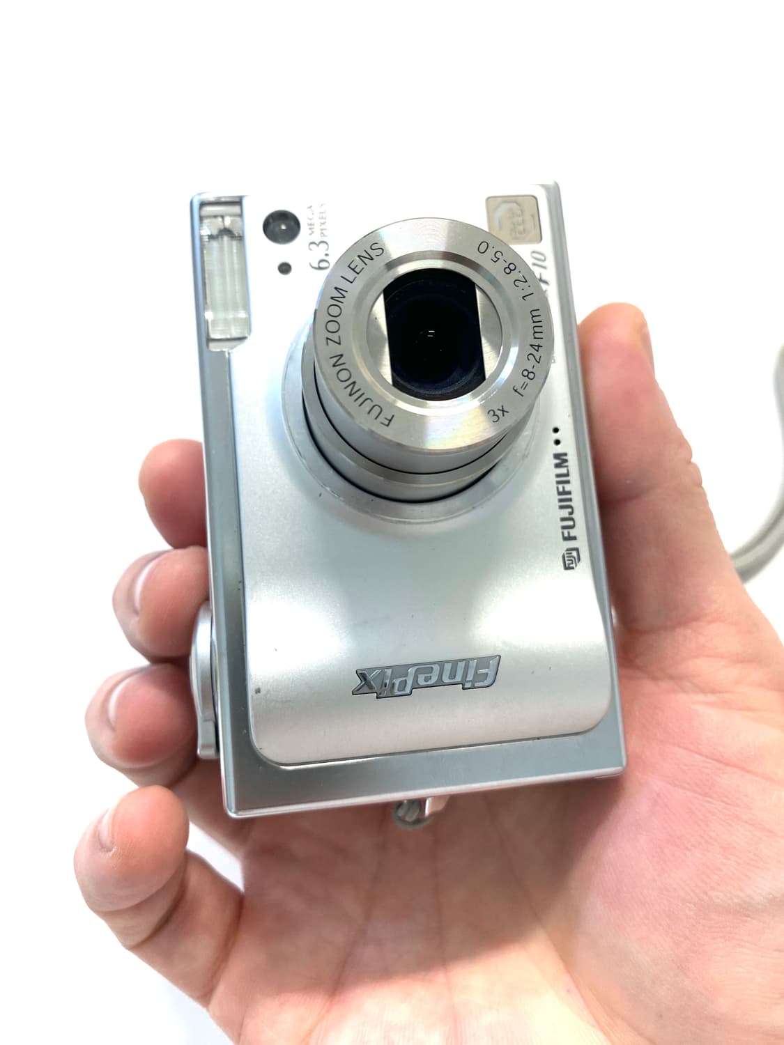 후지 파인픽스 F10 디지털 카메라 상품이미지9