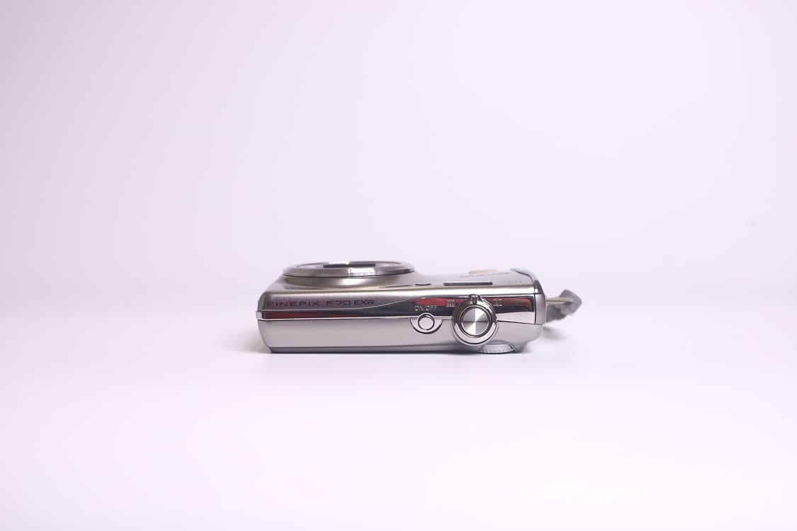 후지필름 파인픽스 F70 EXR 실버 박스셋 상품이미지5