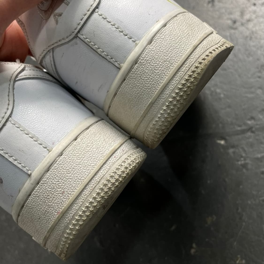 260 나이키 에어포스 1 올백 상품이미지4