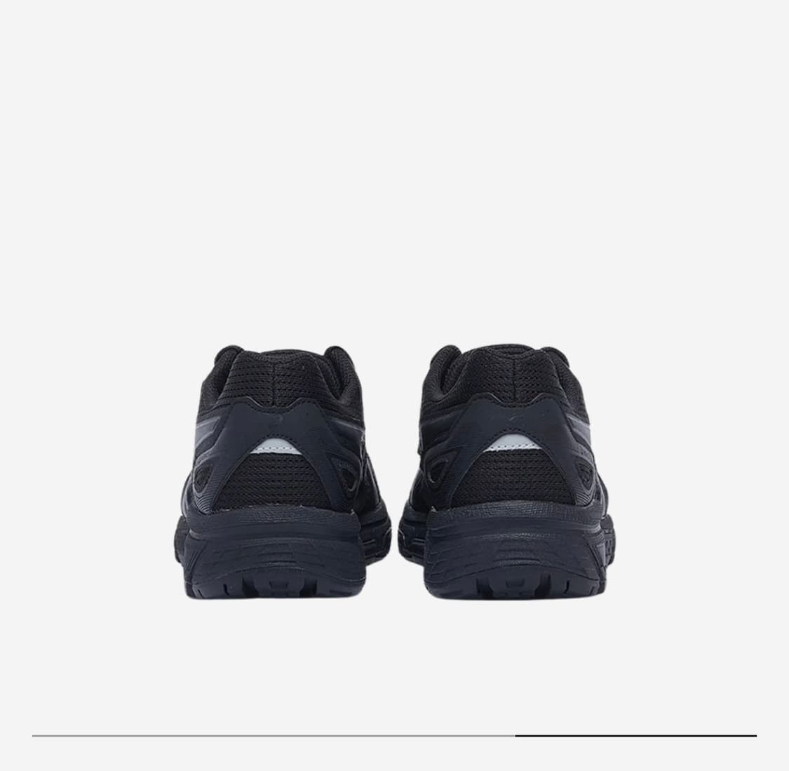 (새상품)아식스 조그 100T 블랙 2E 운동화 250사이즈 상품이미지3