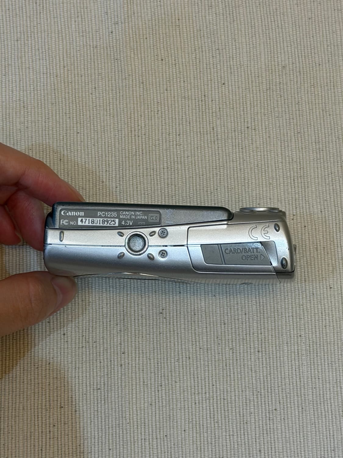 익시810 / ixy810 / 익서스950 / ixus950 / 캐논 상품이미지5