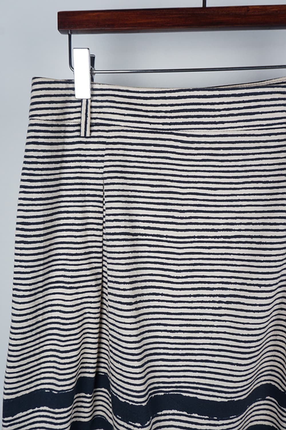 MAX MARA stripe A-line skirt (29.5) 상품이미지2