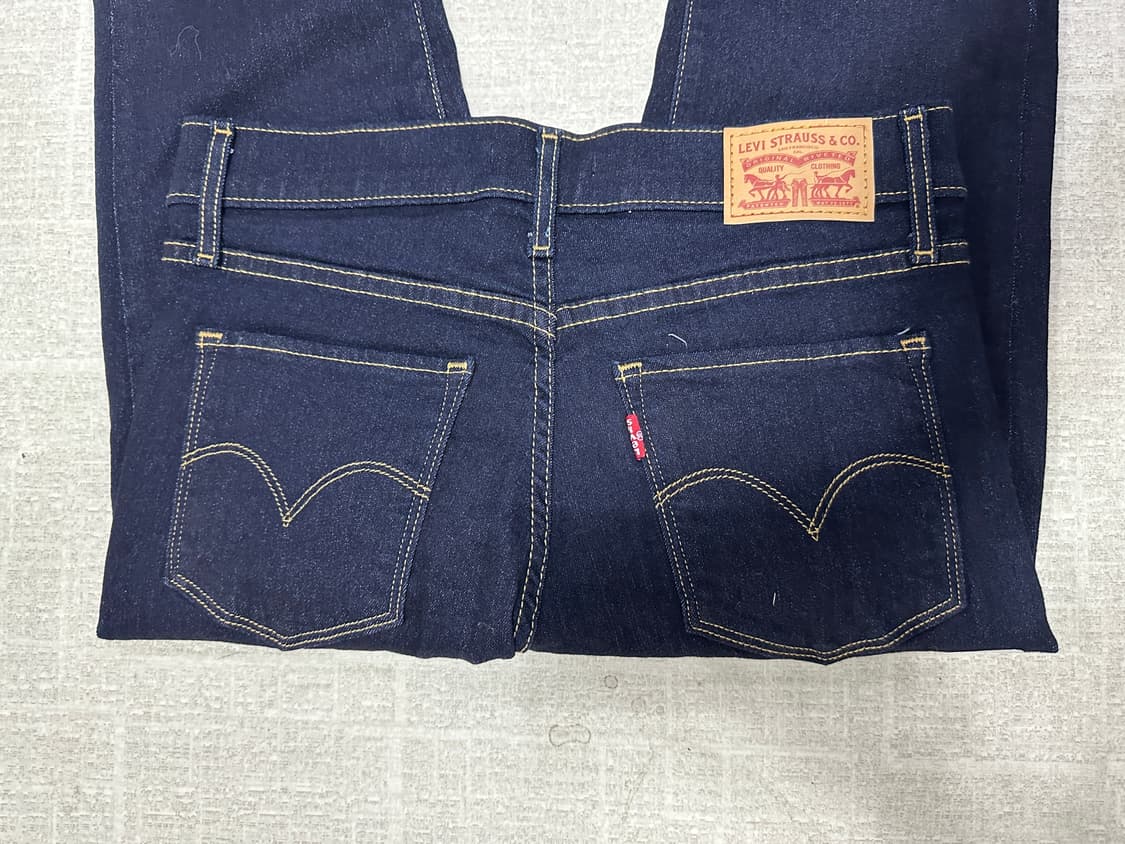 (새) 리바이스 314쉐이핑 스트레이트 팬츠 상품이미지7