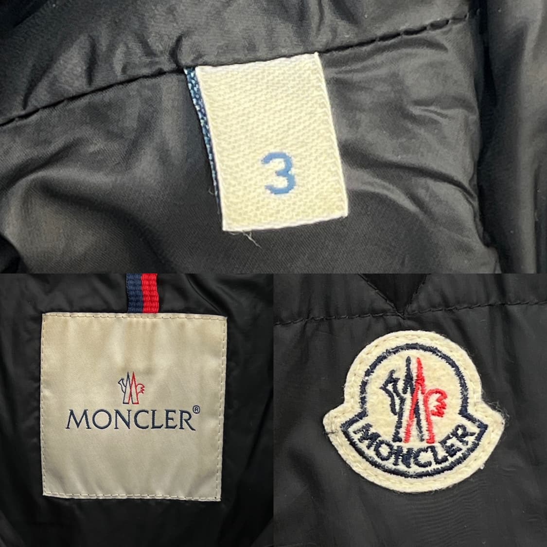 몽클레어 모라네 후드 패딩 자켓 상품이미지4