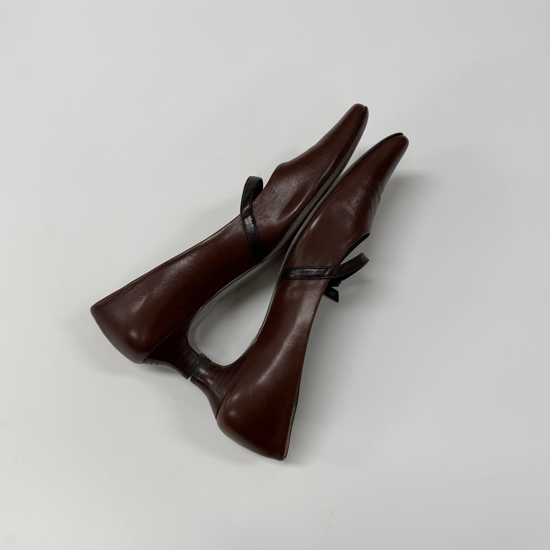 Margaret Howell knotted pump 상품이미지5