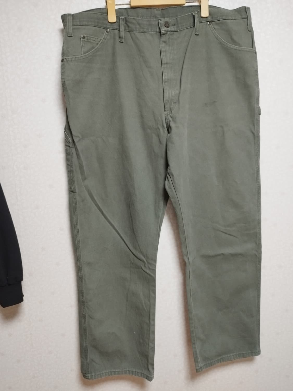 디키즈 Dickies 워크팬츠 올리브 (44x30) 상품이미지3