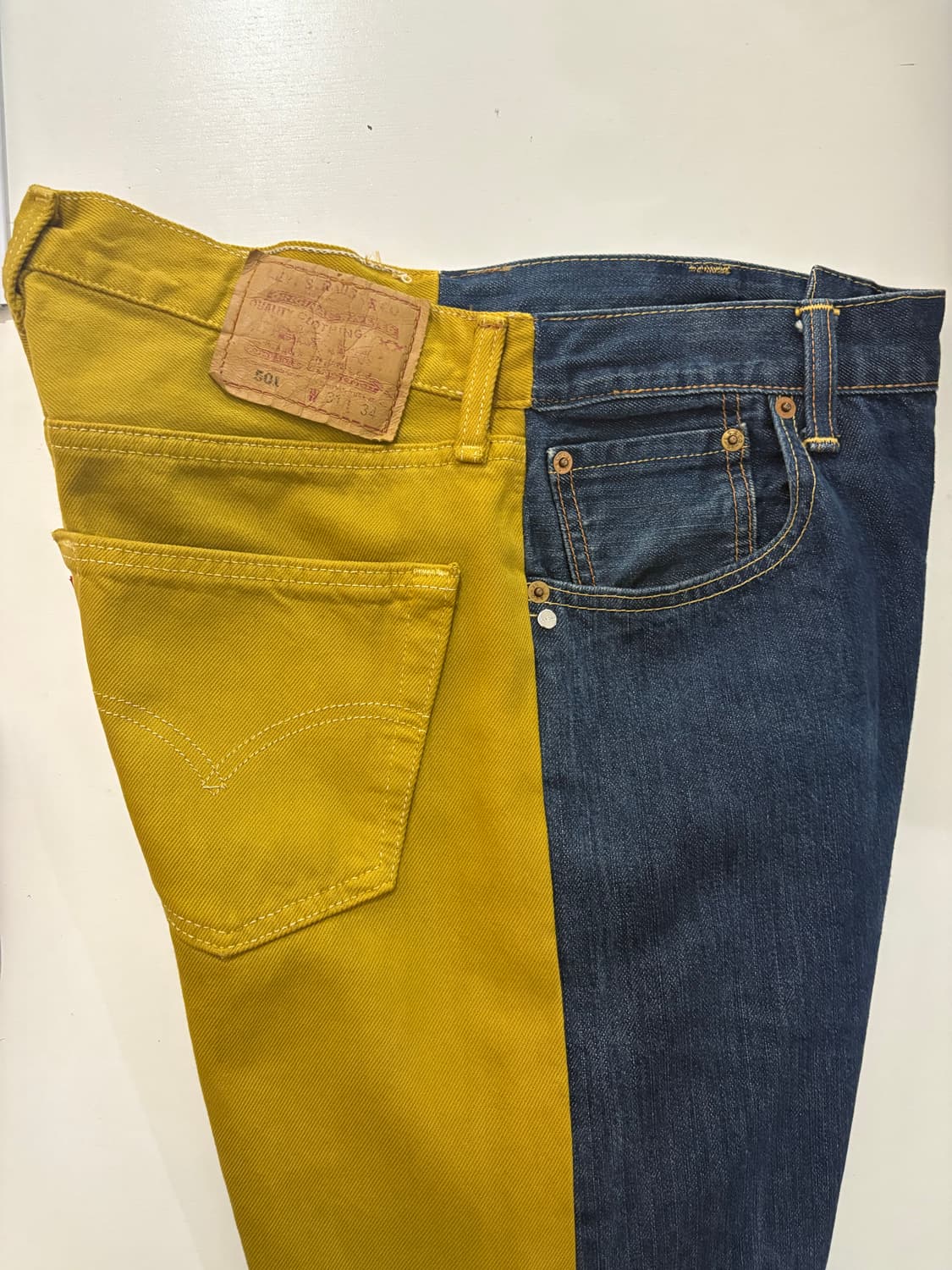 TTF✳️BlESS MIXED JEAN 상품이미지7