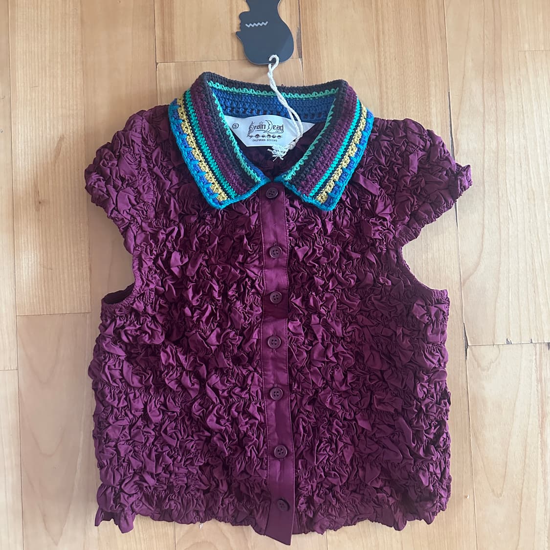 브레인 데드 슬리브리스 상품이미지1