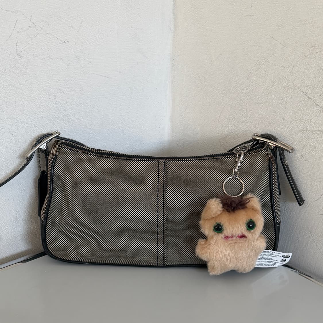 Rare) Vintage Coach shoulder bag 상품이미지2